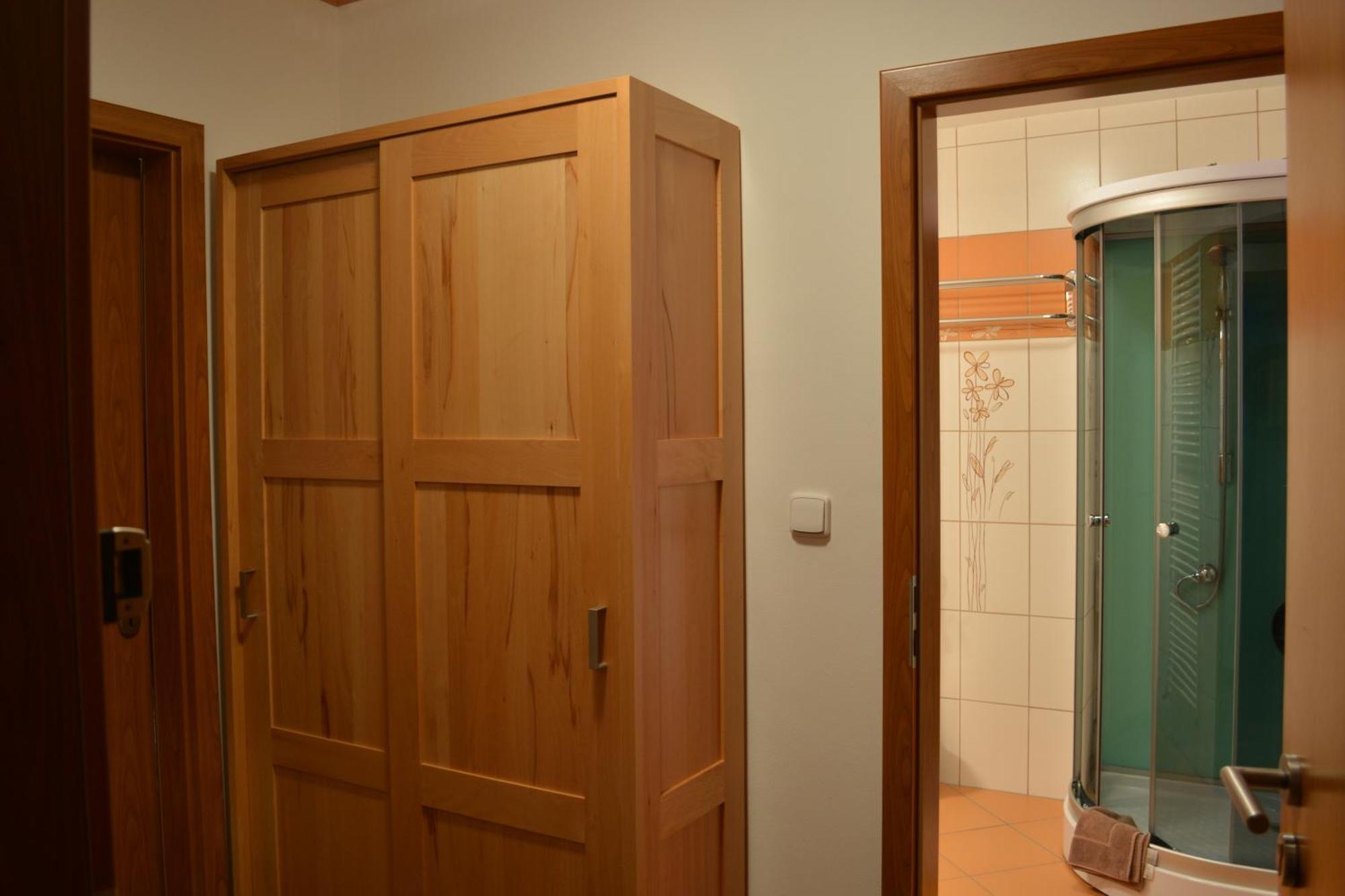 Penzion Farma Dvorec Radnice Quarto foto