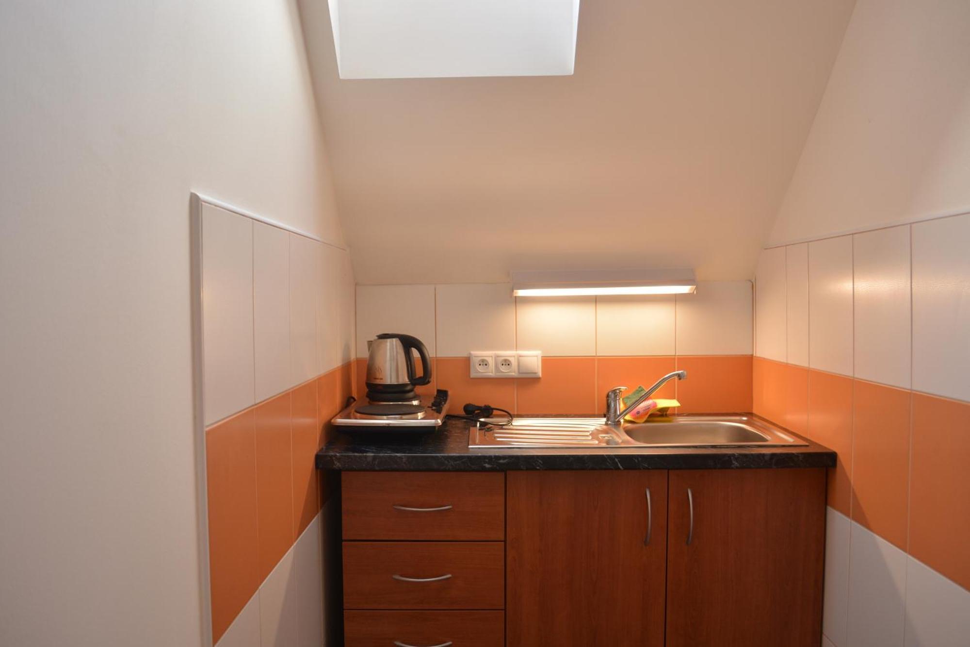 Penzion Farma Dvorec Radnice Quarto foto