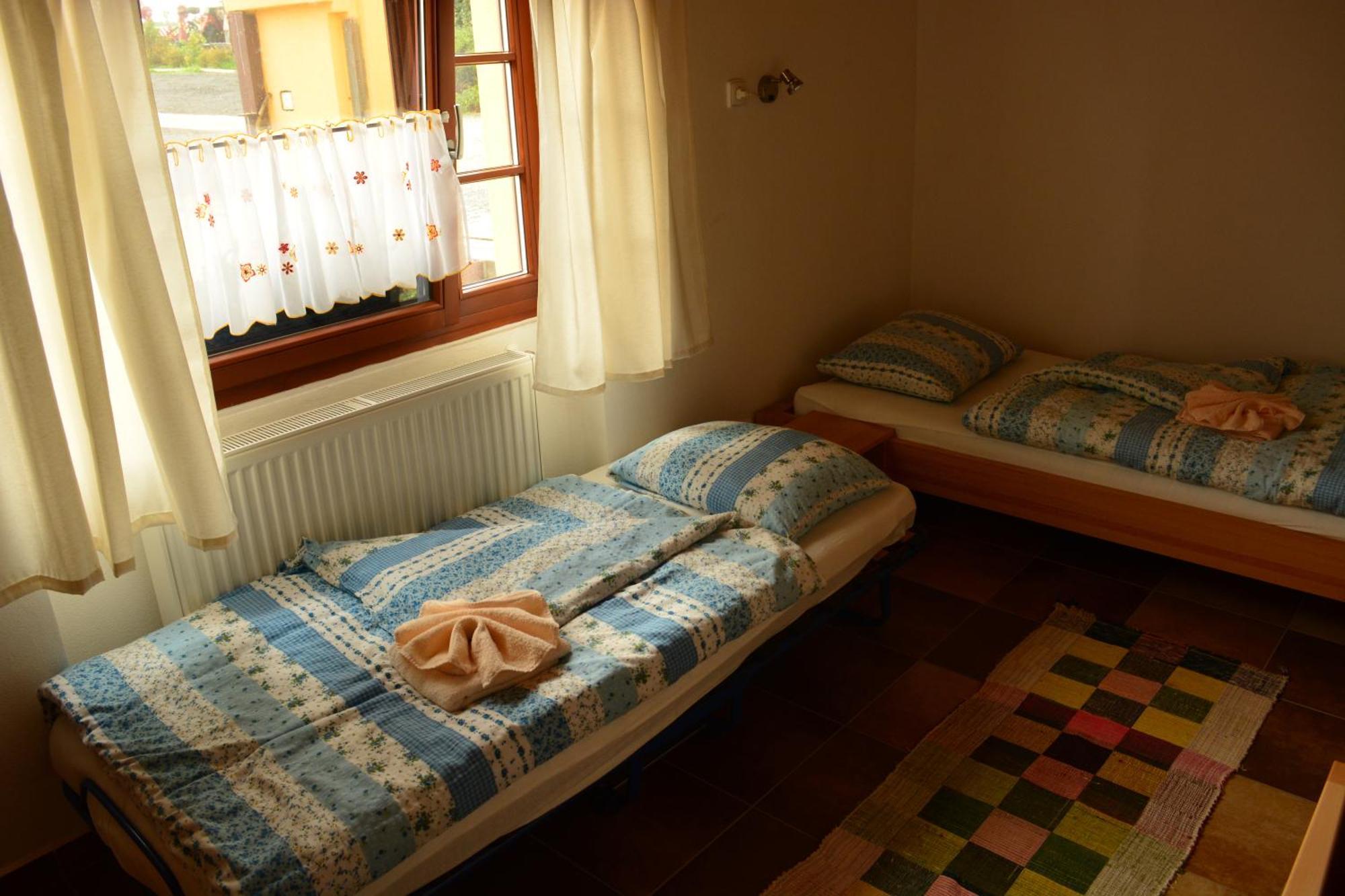 Penzion Farma Dvorec Radnice Quarto foto