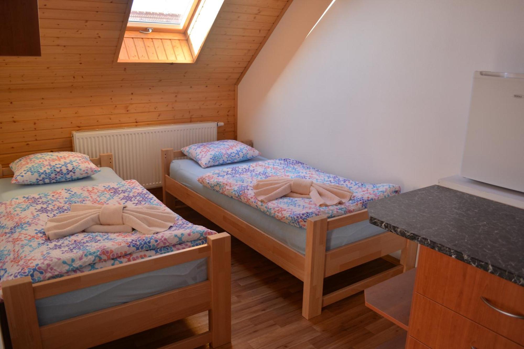 Penzion Farma Dvorec Radnice Quarto foto