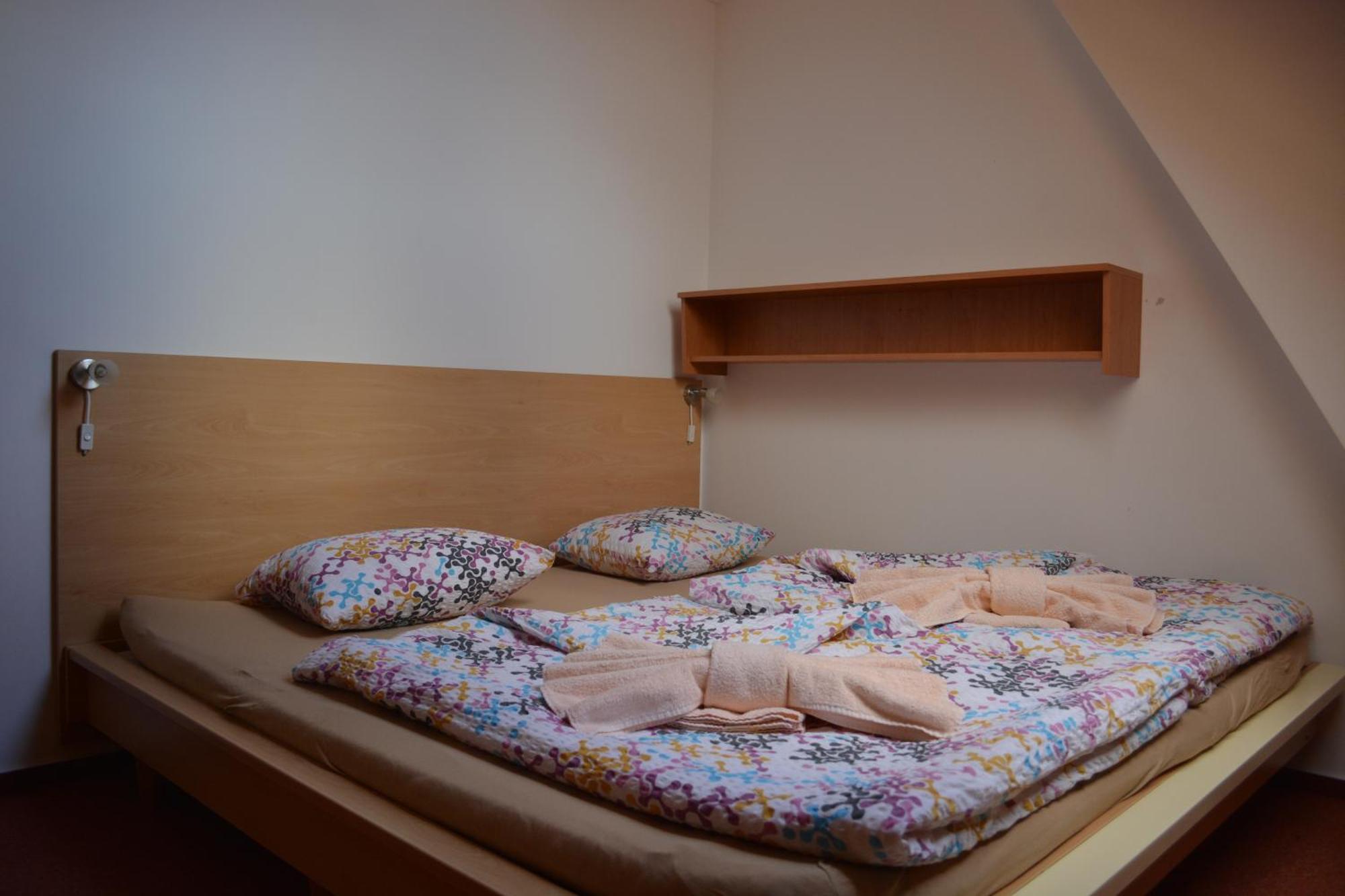 Penzion Farma Dvorec Radnice Quarto foto