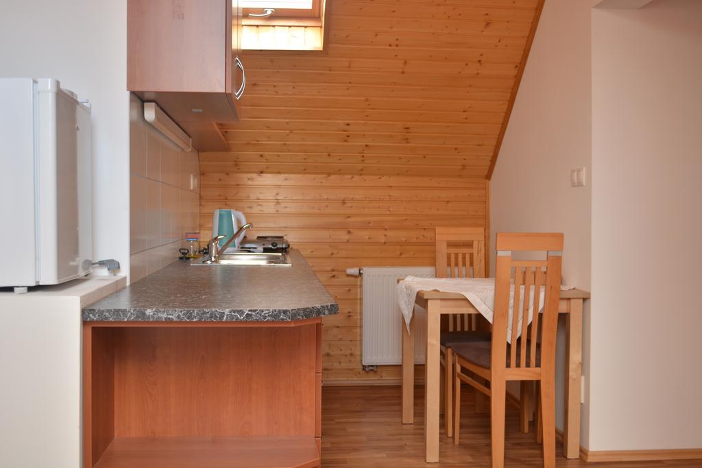 Penzion Farma Dvorec Radnice Quarto foto