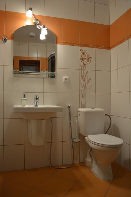 Penzion Farma Dvorec Radnice Quarto foto